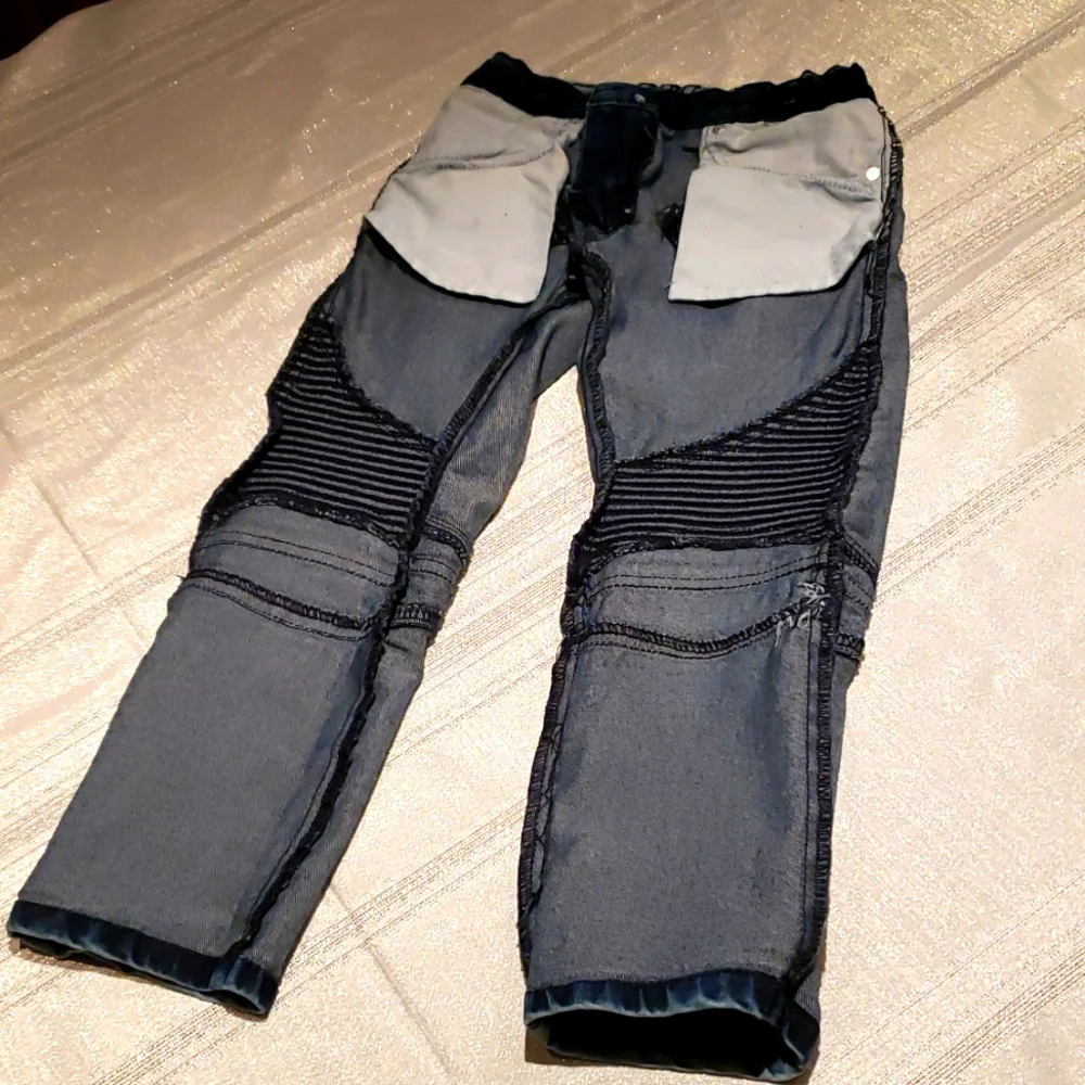 Steve's Jeans Boys Toddlers Denim Jean Size 6